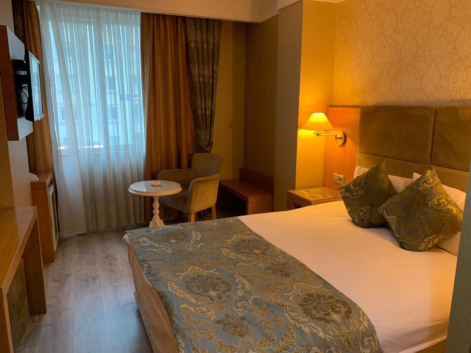 Adana Yukselhan Hotel Exterior foto