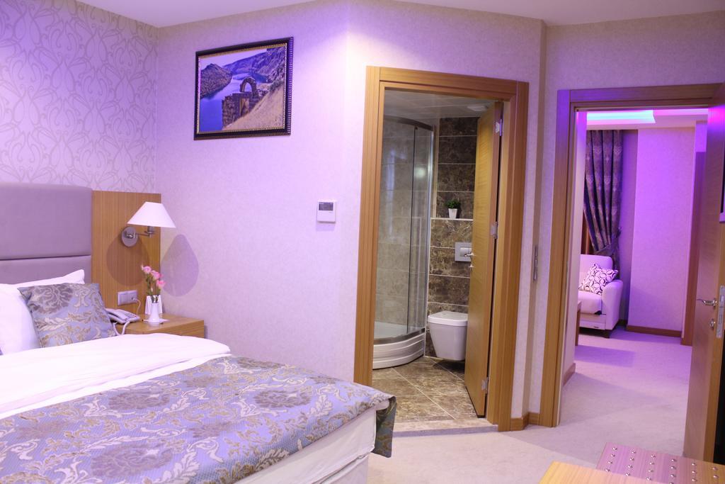 Adana Yukselhan Hotel Habitación foto
