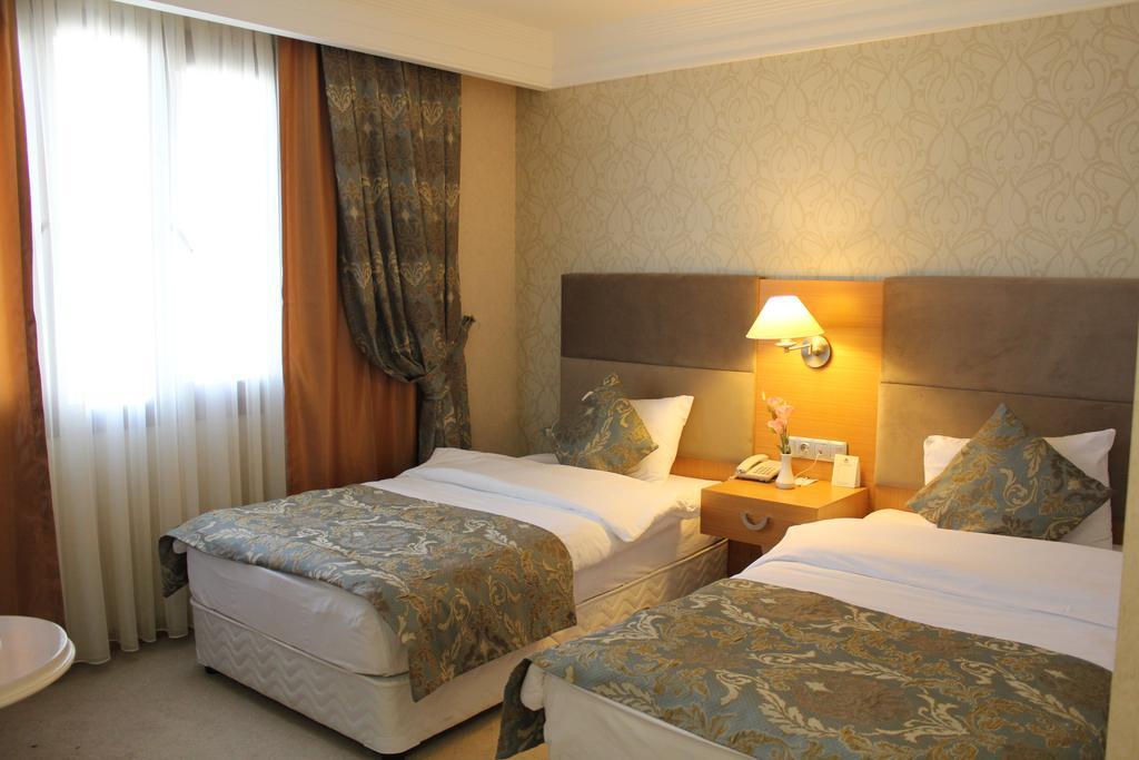 Adana Yukselhan Hotel Habitación foto