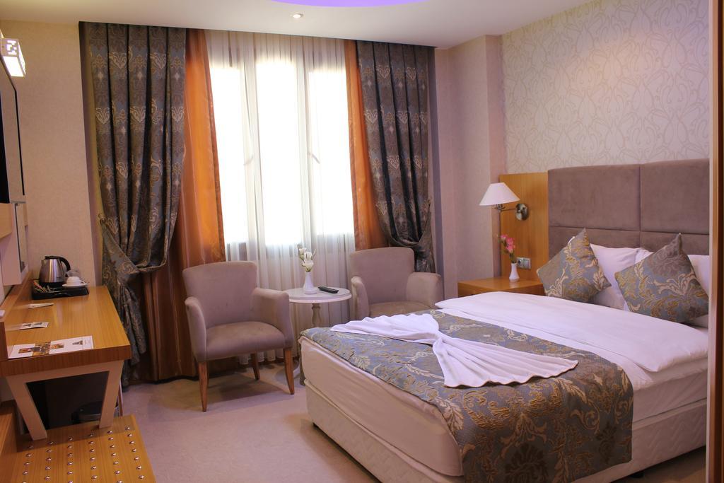 Adana Yukselhan Hotel Habitación foto