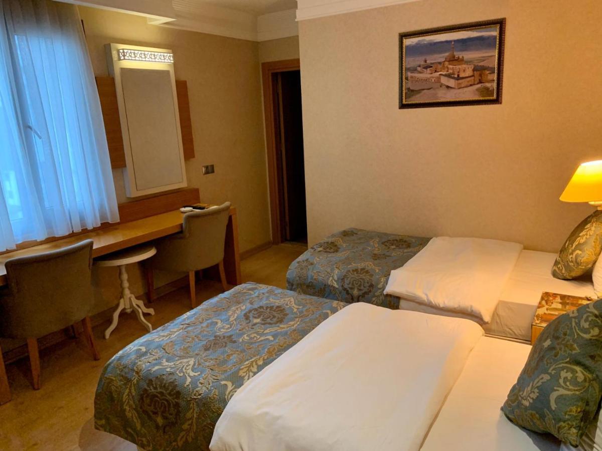 Adana Yukselhan Hotel Exterior foto